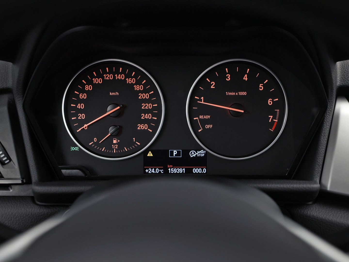 Foto van BMW 220i Active Tourer