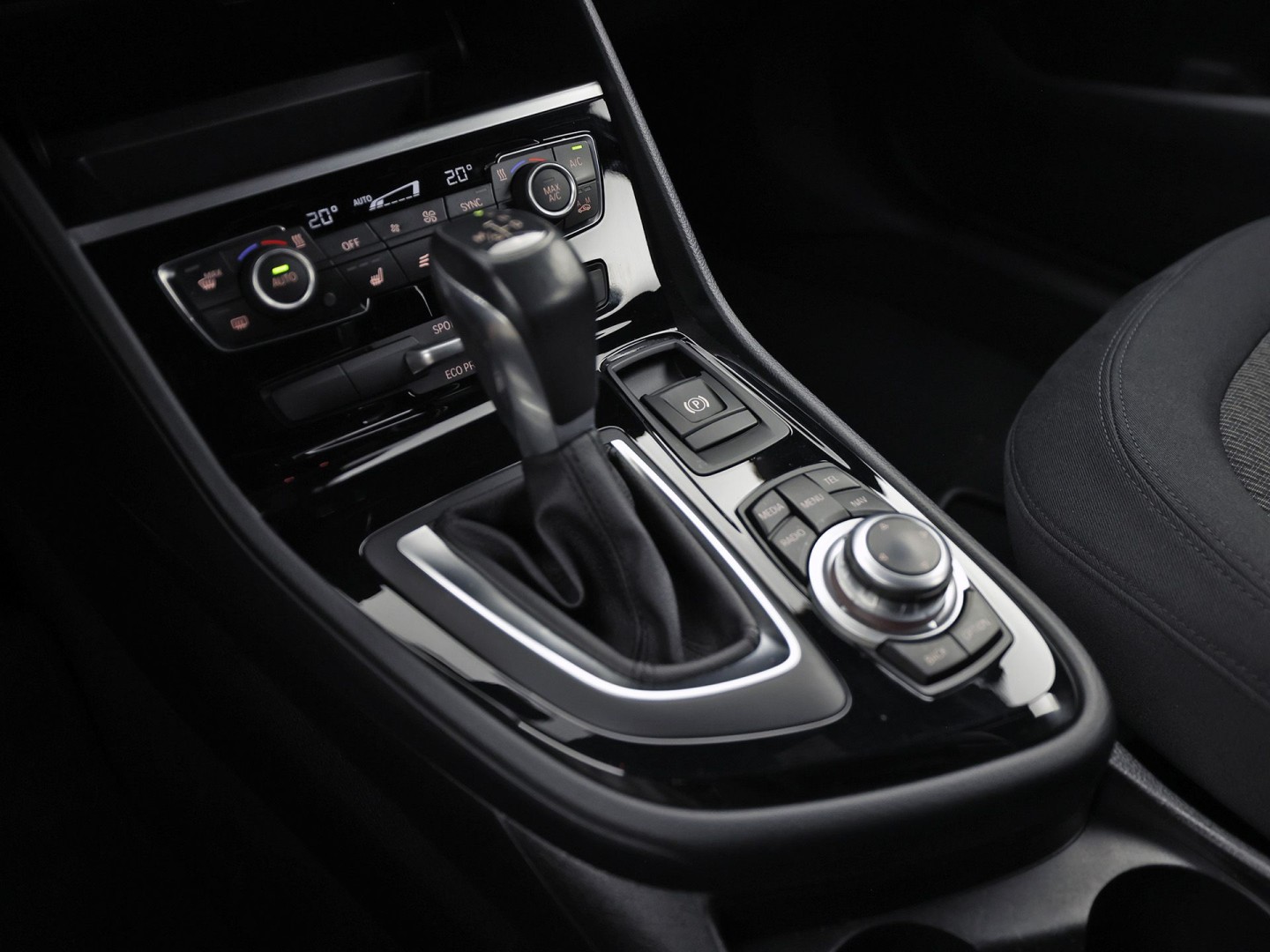 Foto van BMW 220i Active Tourer