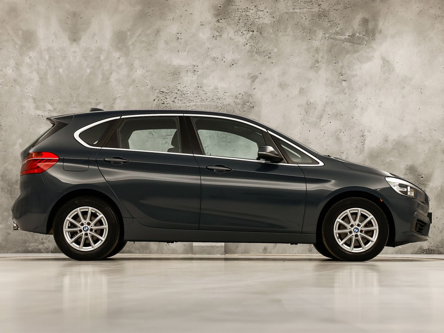 Foto van BMW 220i Active Tourer