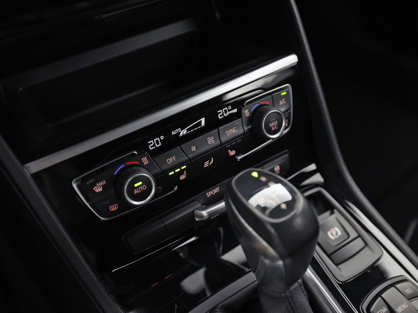 Foto van BMW 220i Active Tourer