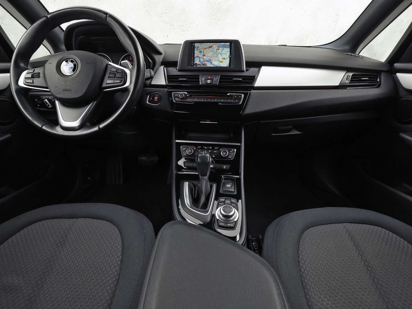 Foto van BMW 220i Active Tourer