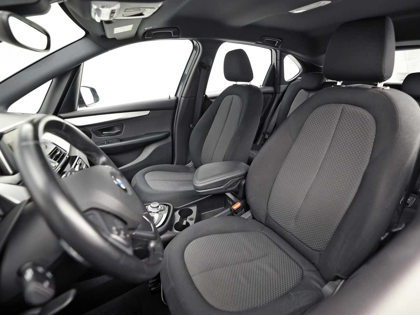 Foto van BMW 220i Active Tourer