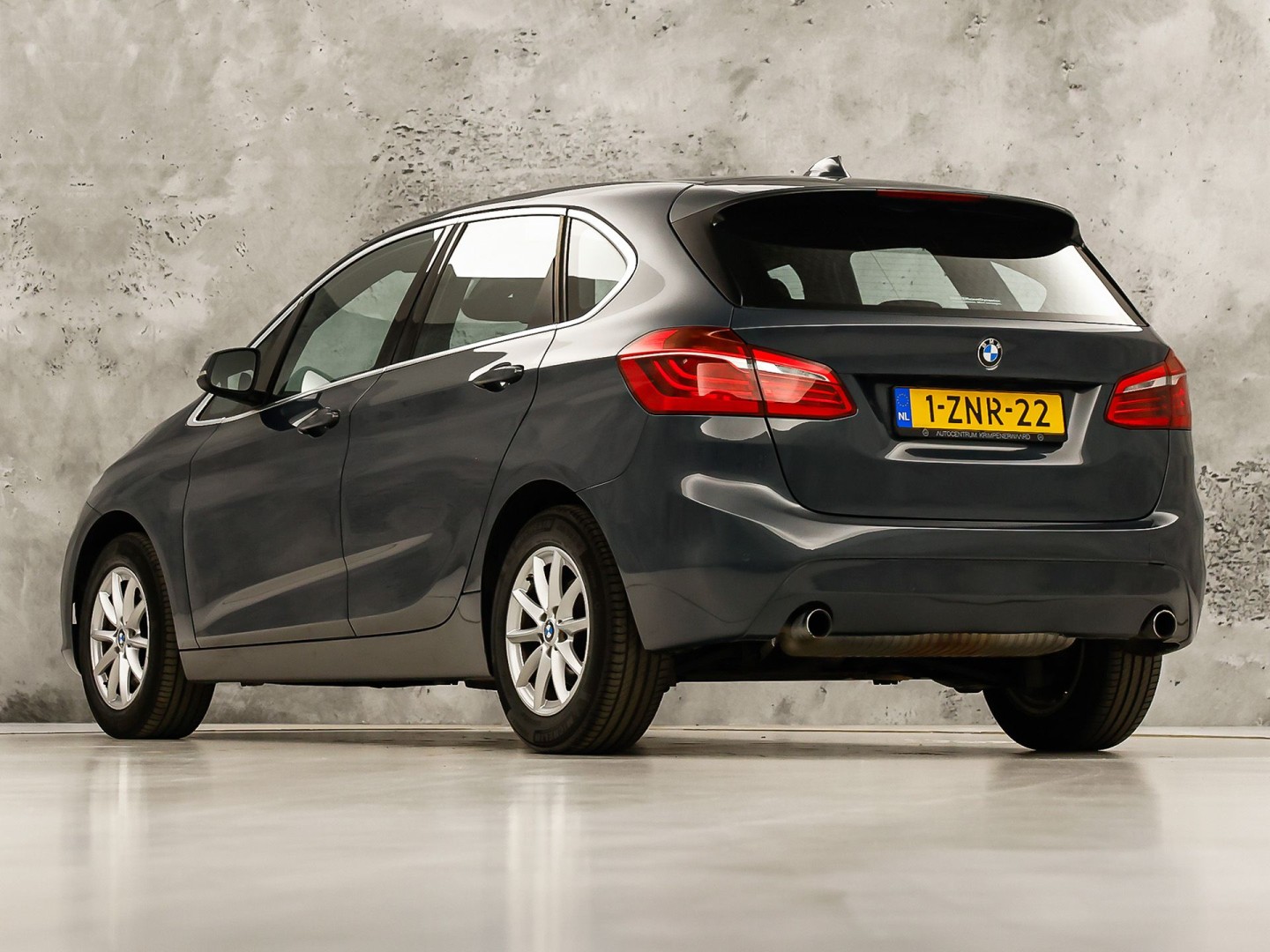 Foto van BMW 220i Active Tourer