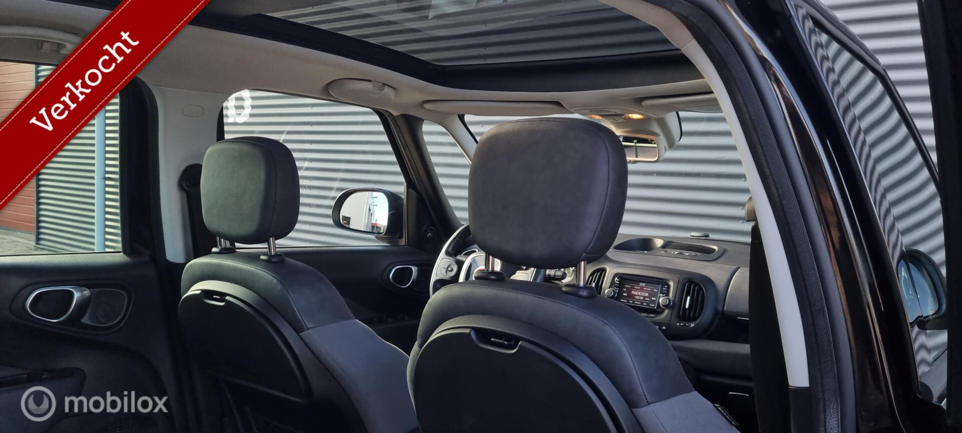 Foto van Fiat Fiat 500l