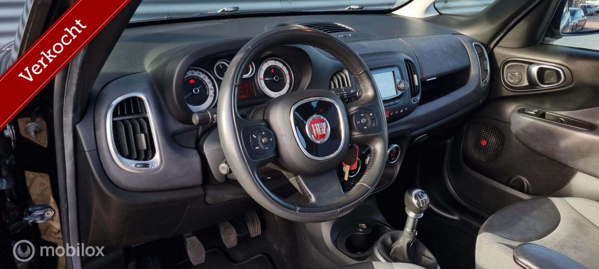 Foto van Fiat Fiat 500l