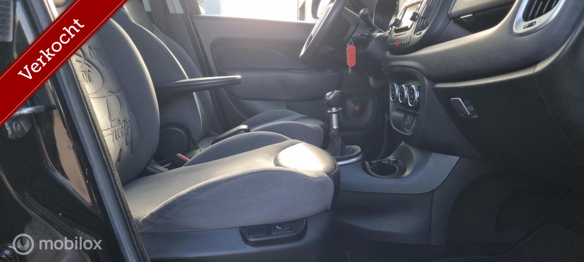 Foto van Fiat Fiat 500l