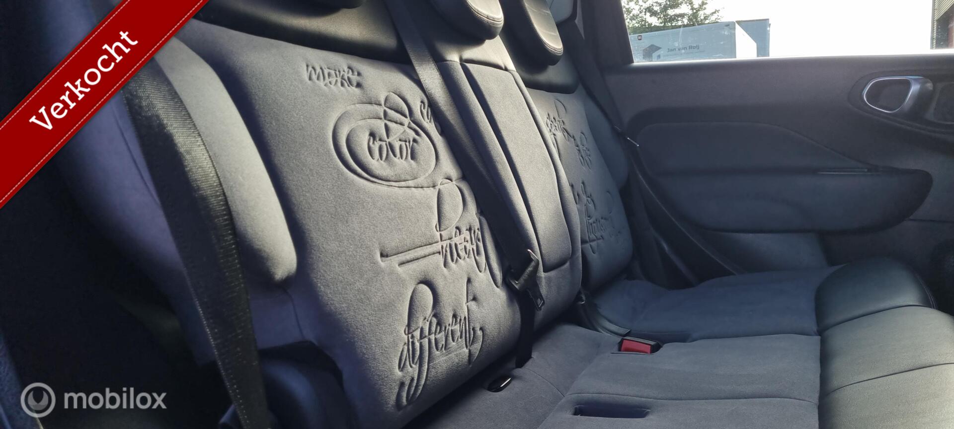 Foto van Fiat Fiat 500l