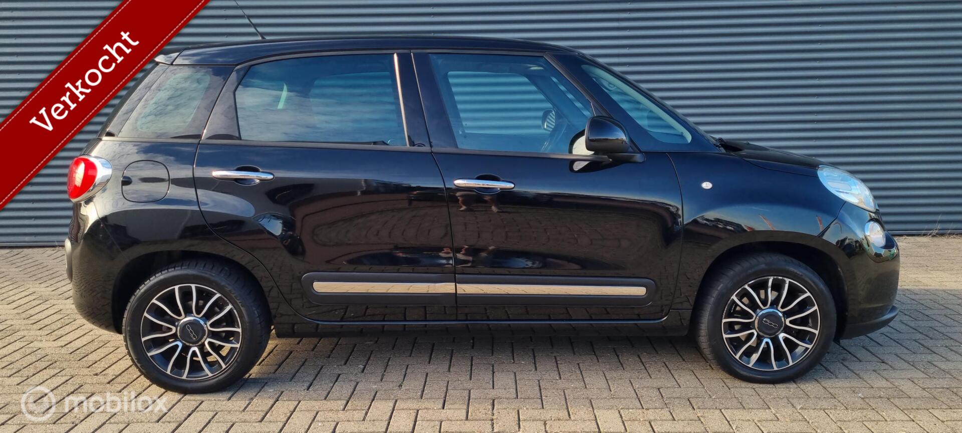Foto van Fiat Fiat 500l