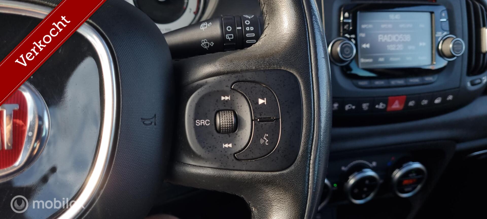 Foto van Fiat Fiat 500l