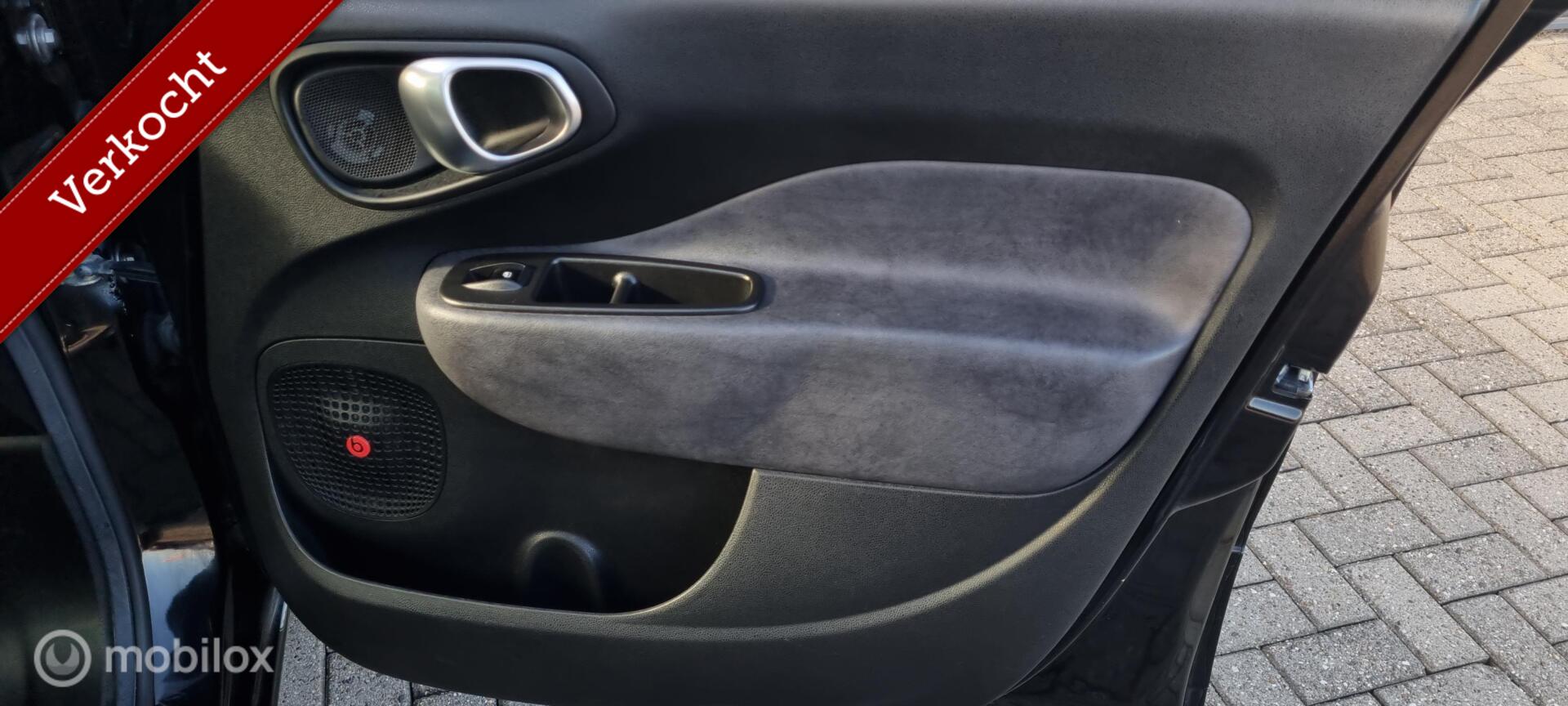 Foto van Fiat Fiat 500l