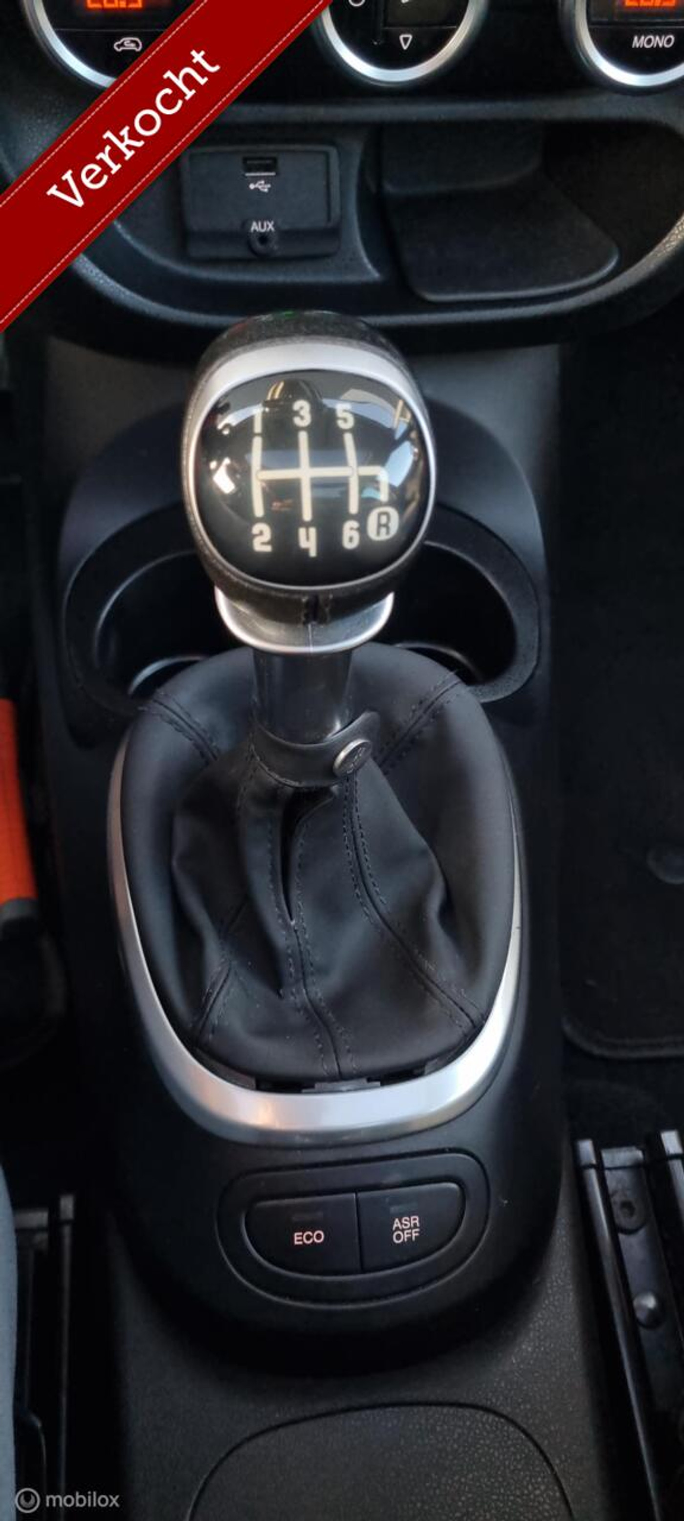 Foto van Fiat Fiat 500l