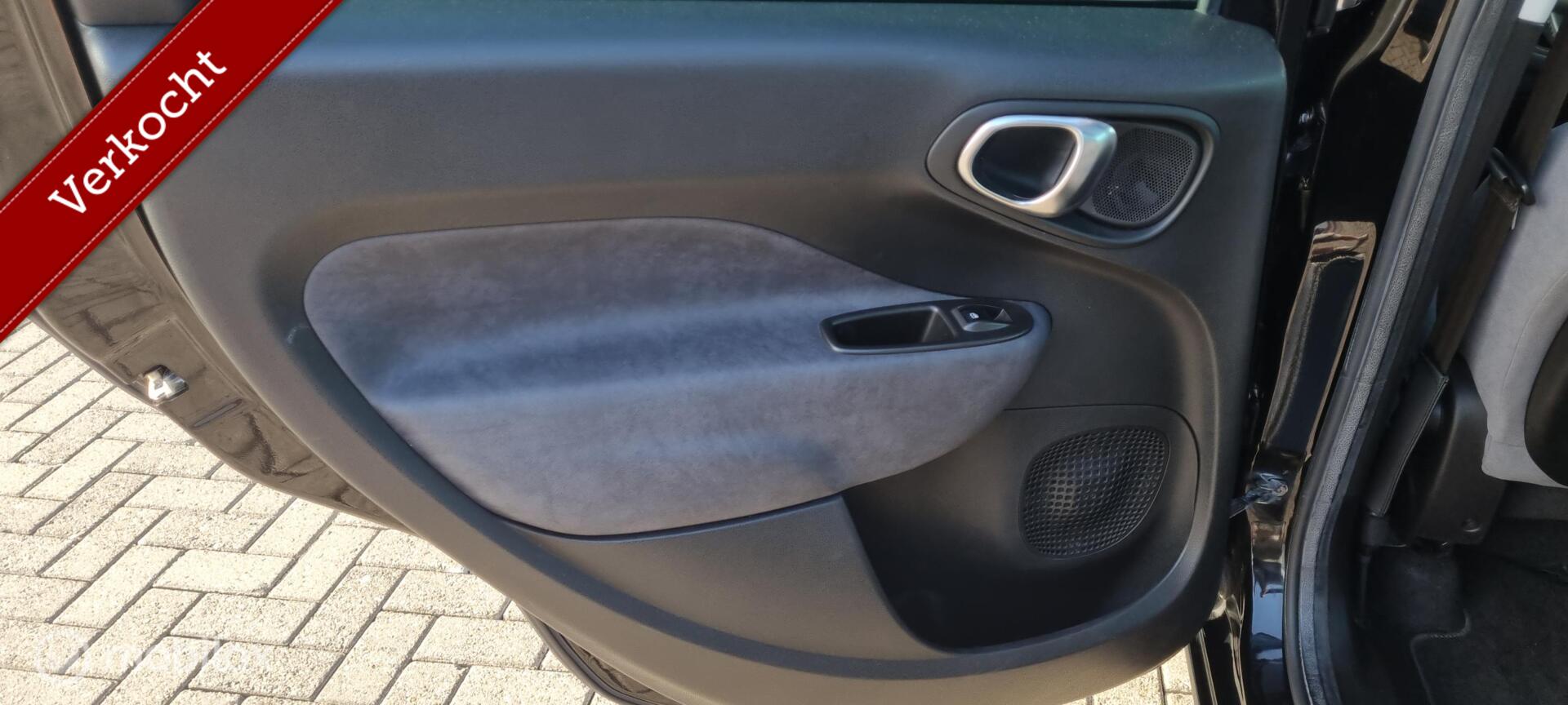 Foto van Fiat Fiat 500l