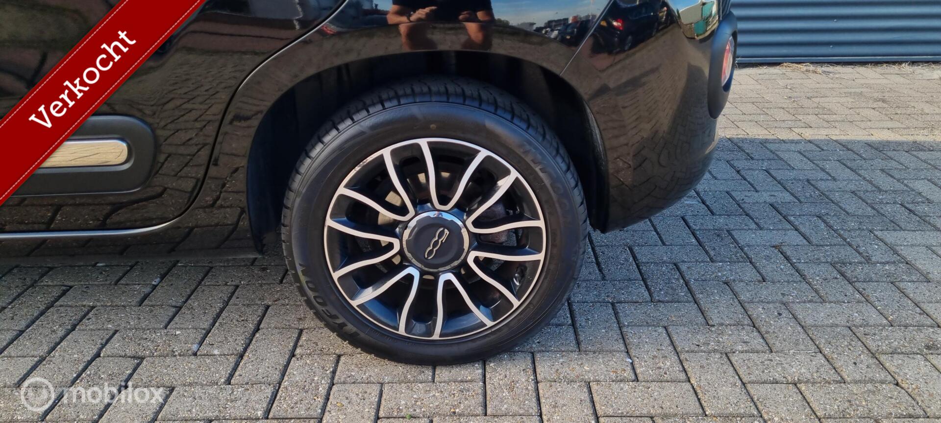 Foto van Fiat Fiat 500l