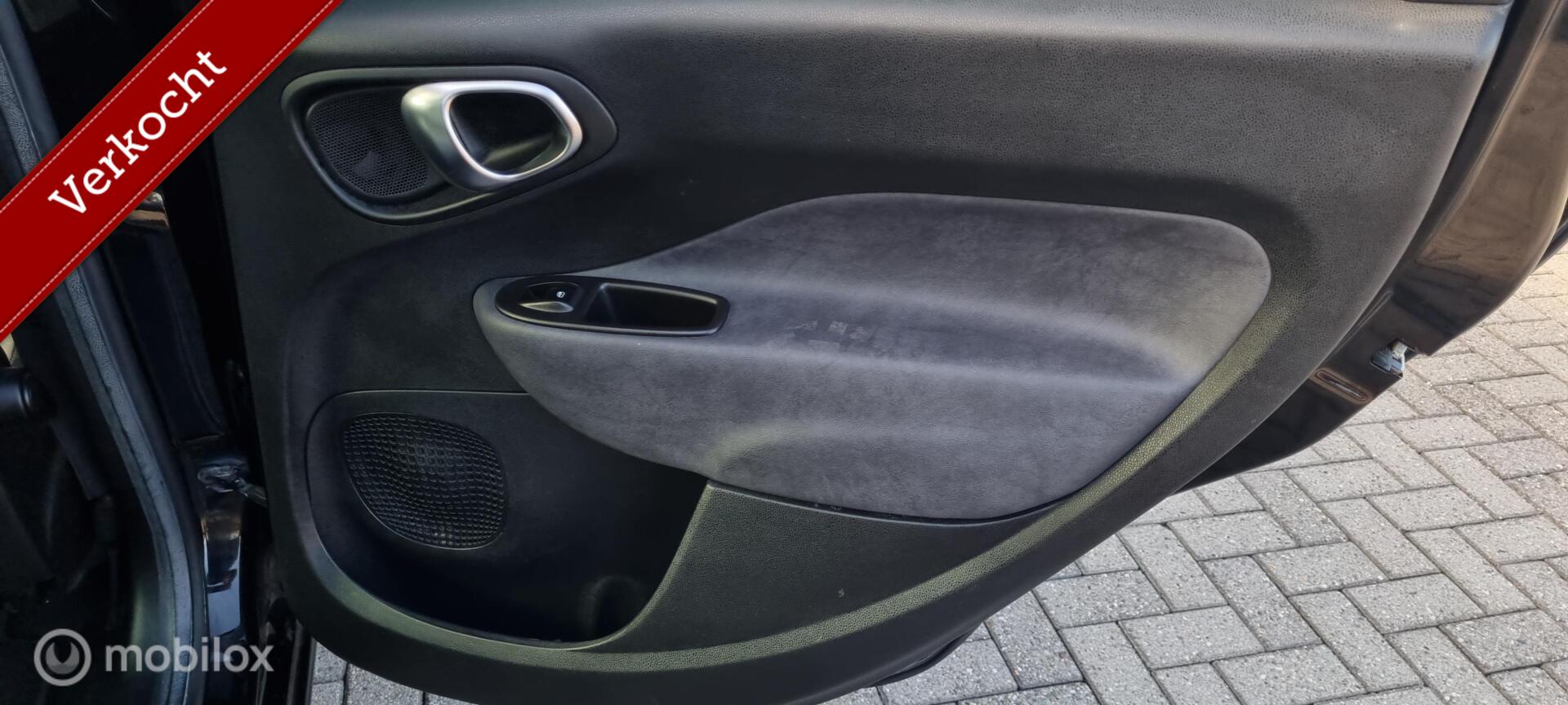 Foto van Fiat Fiat 500l