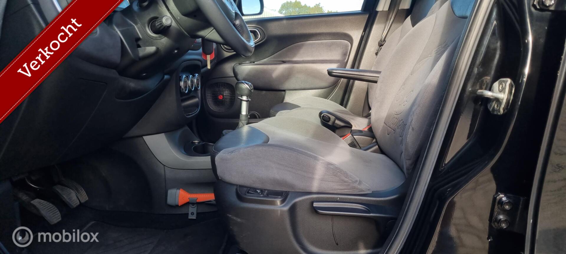 Foto van Fiat Fiat 500l