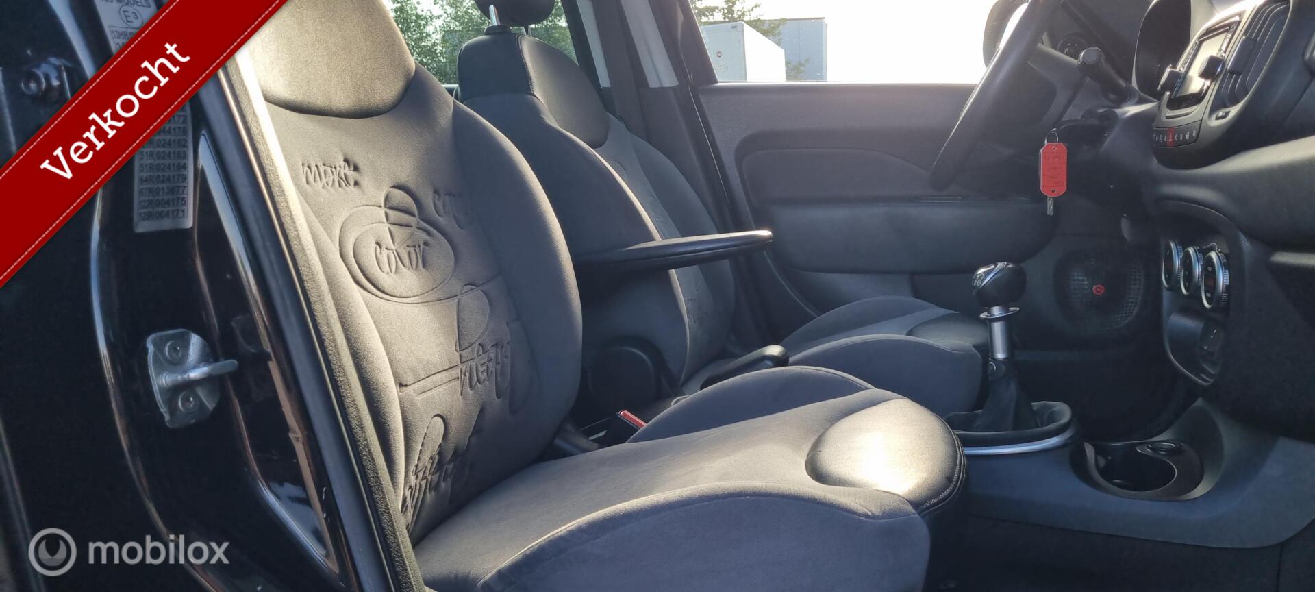 Foto van Fiat Fiat 500l