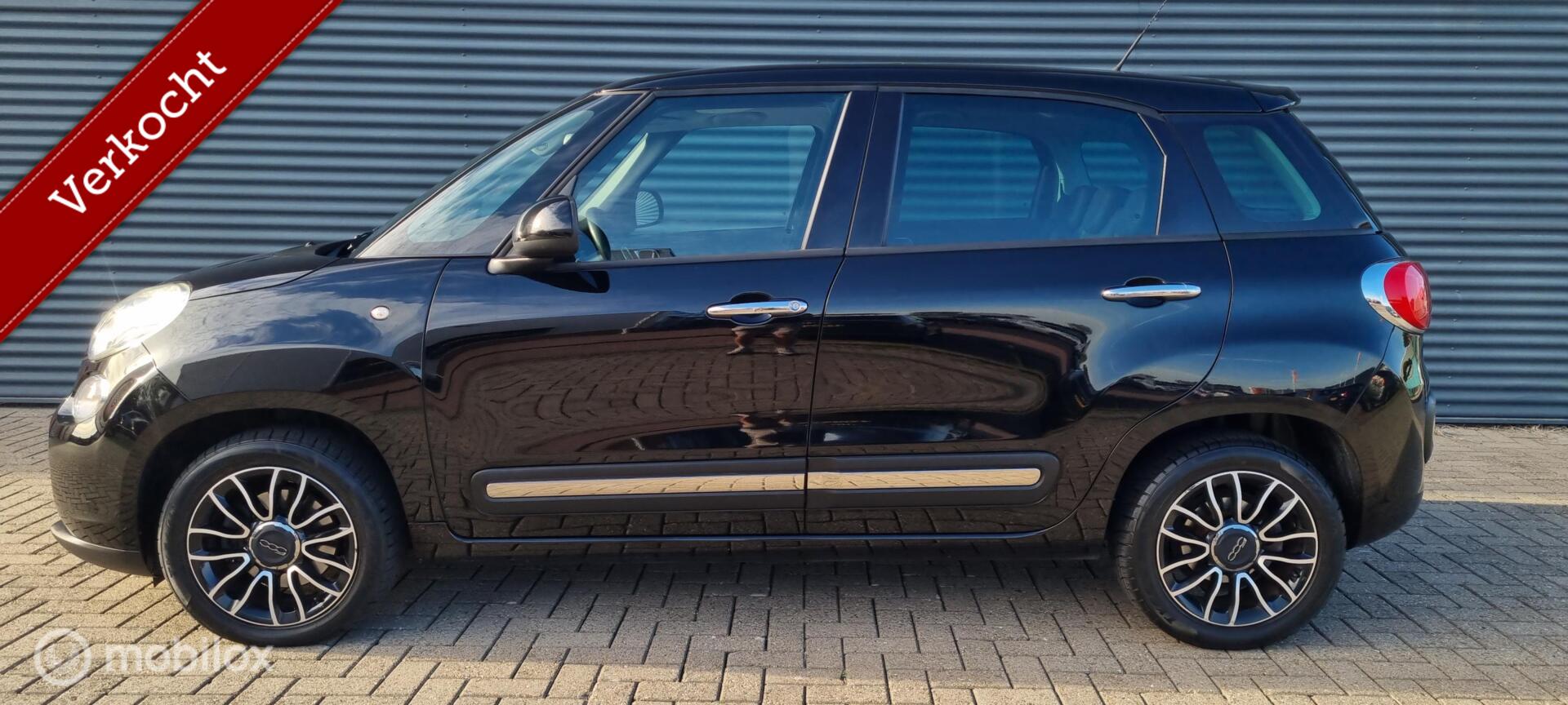 Foto van Fiat Fiat 500l