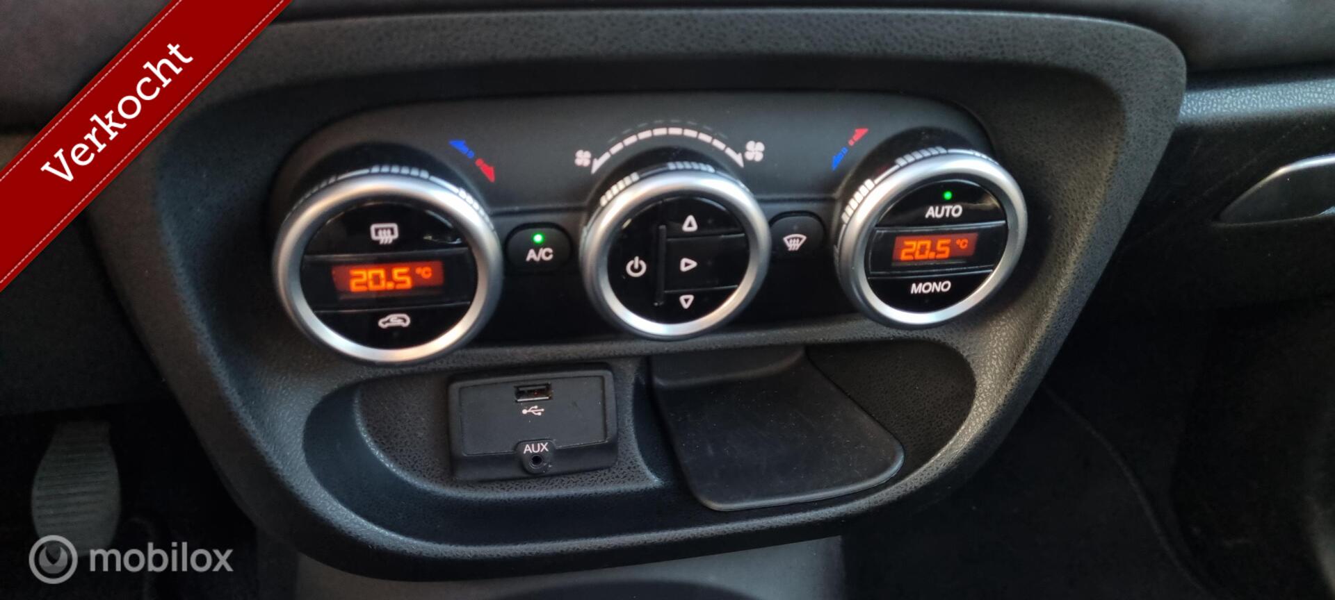 Foto van Fiat Fiat 500l