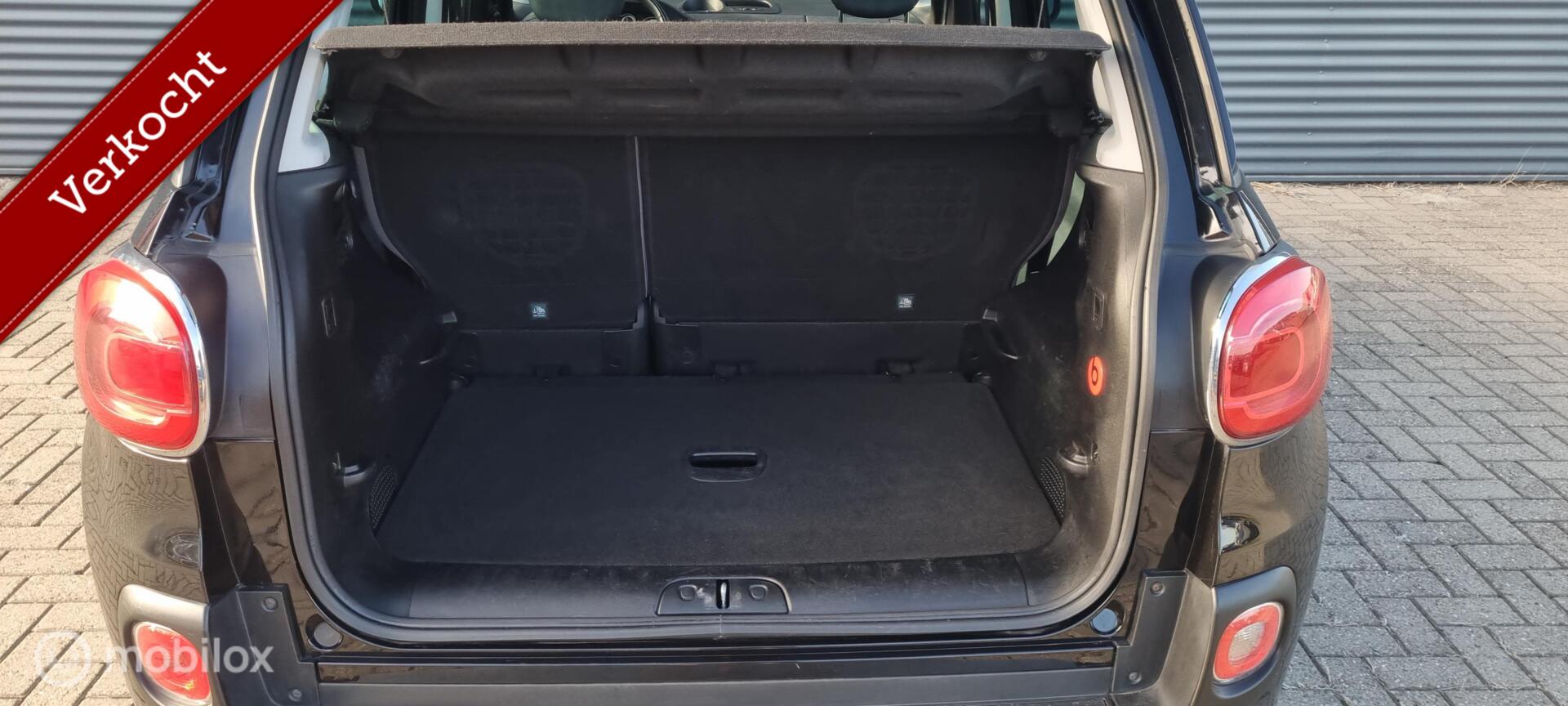 Foto van Fiat Fiat 500l
