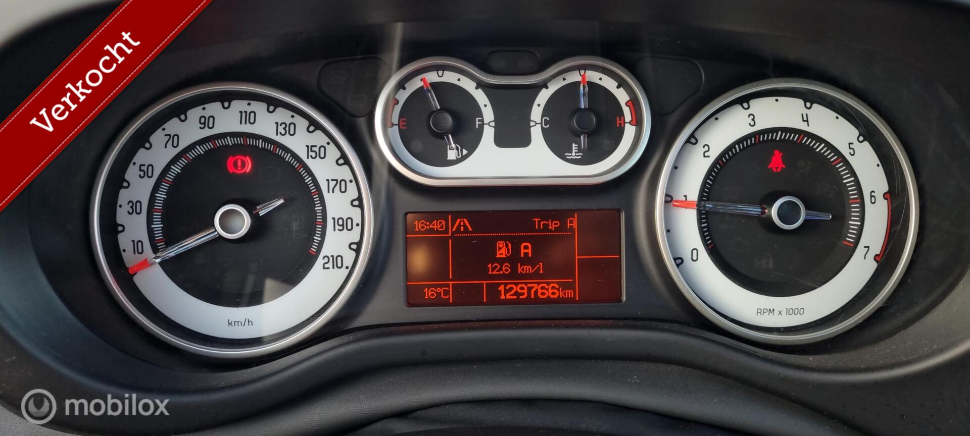 Foto van Fiat Fiat 500l