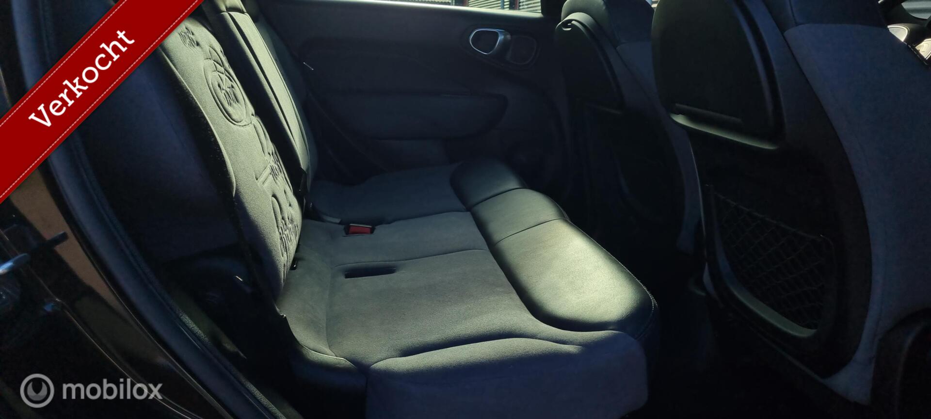 Foto van Fiat Fiat 500l