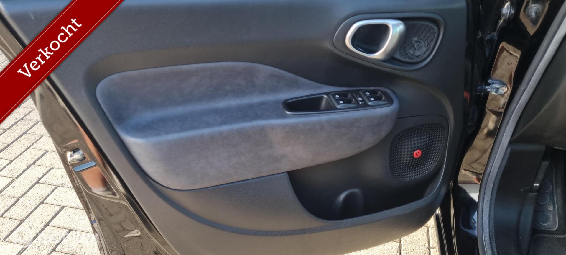 Foto van Fiat Fiat 500l