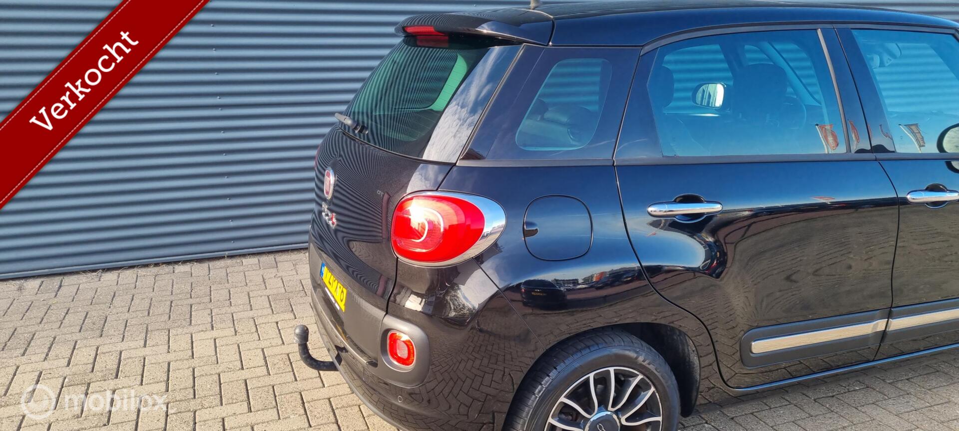 Foto van Fiat Fiat 500l