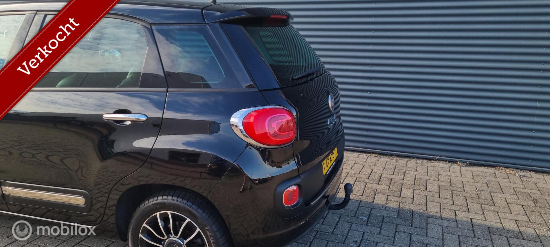 Foto van Fiat Fiat 500l