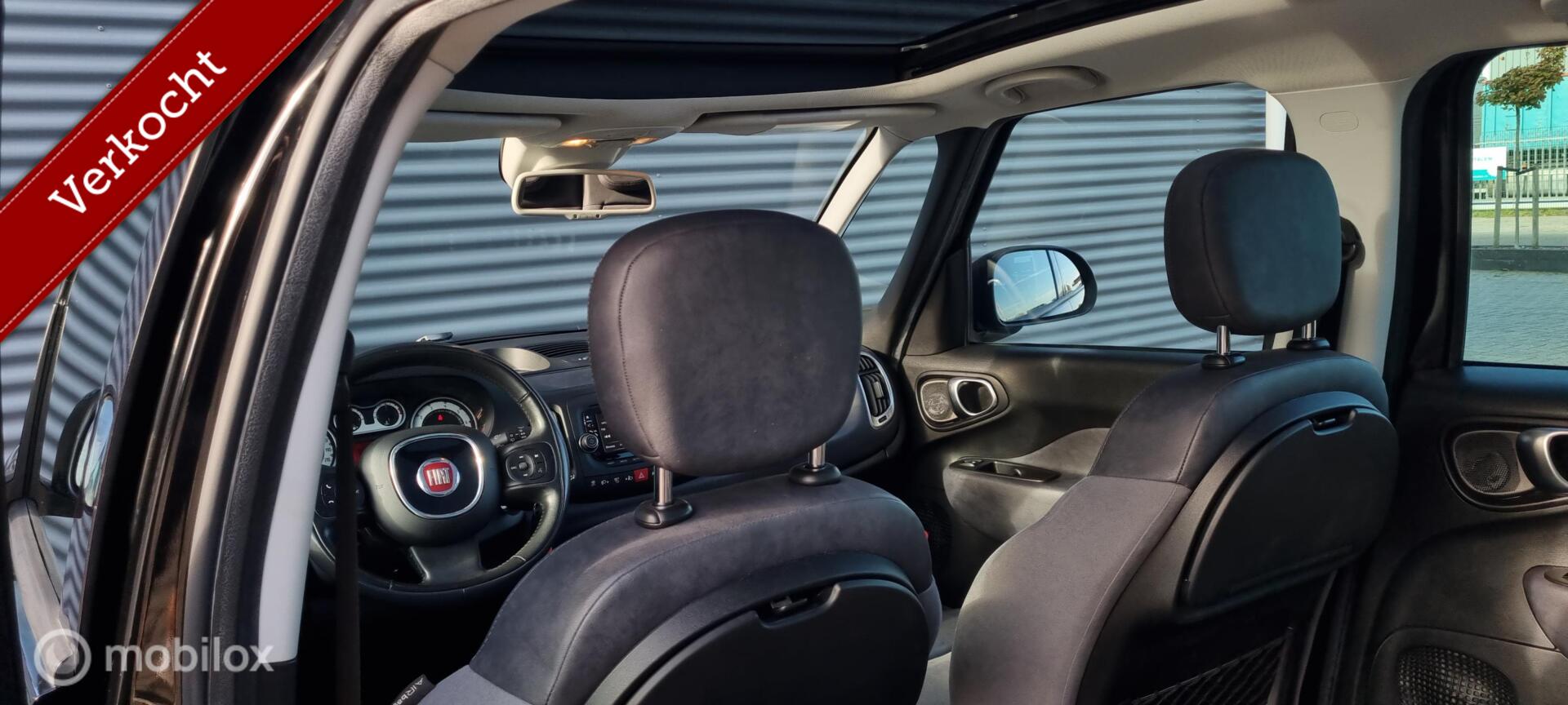 Foto van Fiat Fiat 500l