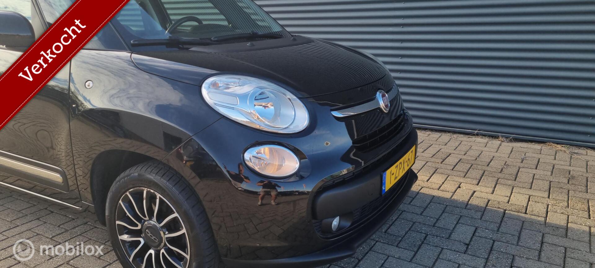 Foto van Fiat Fiat 500l