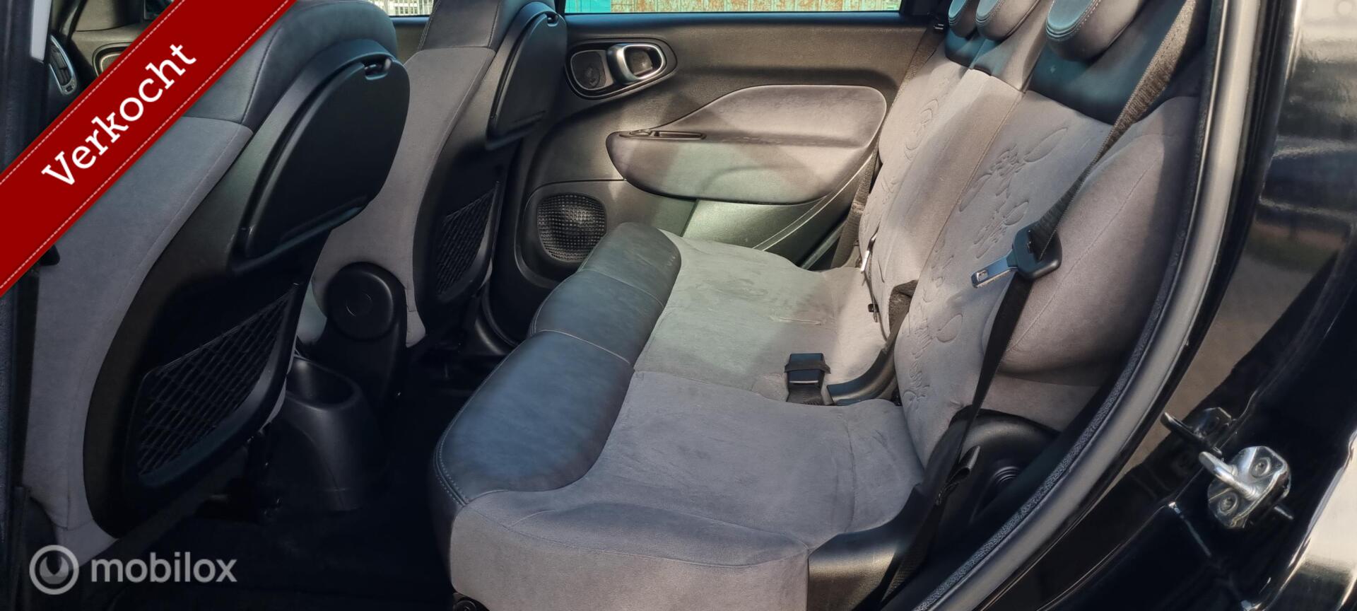 Foto van Fiat Fiat 500l