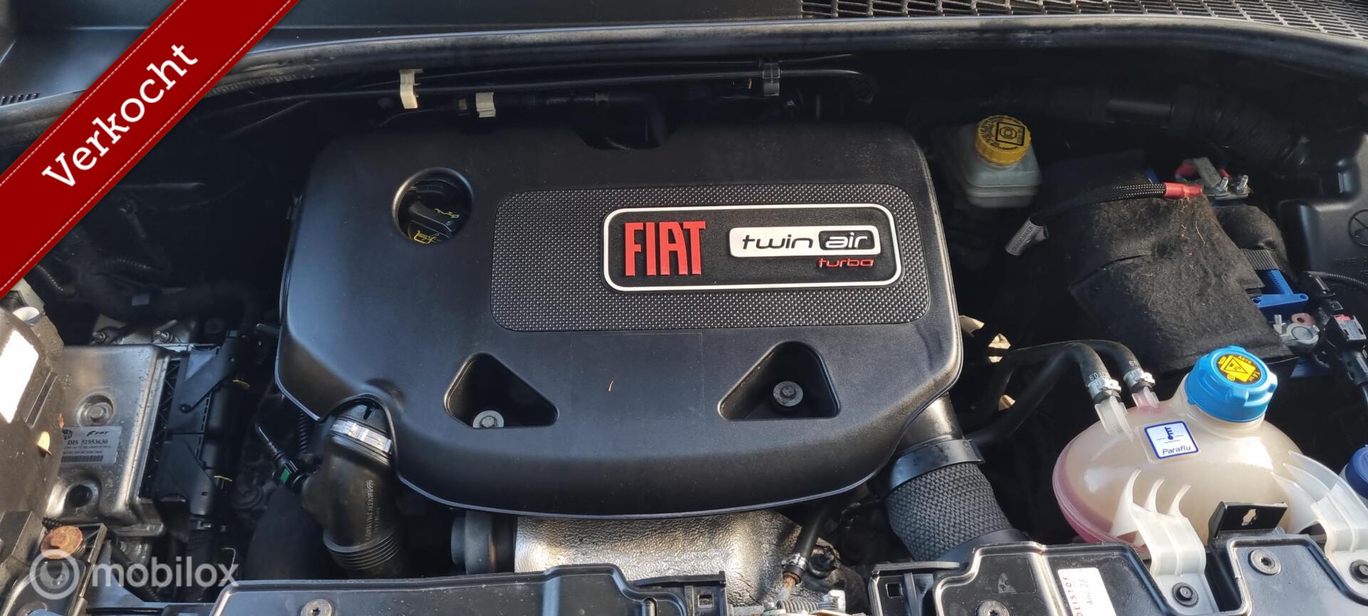 Foto van Fiat Fiat 500l