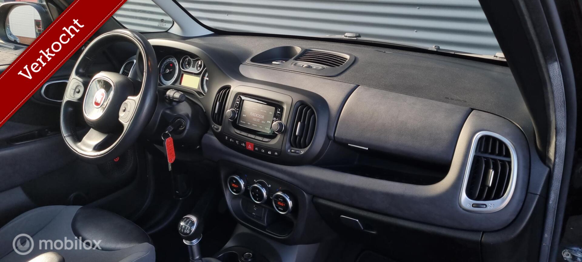 Foto van Fiat Fiat 500l