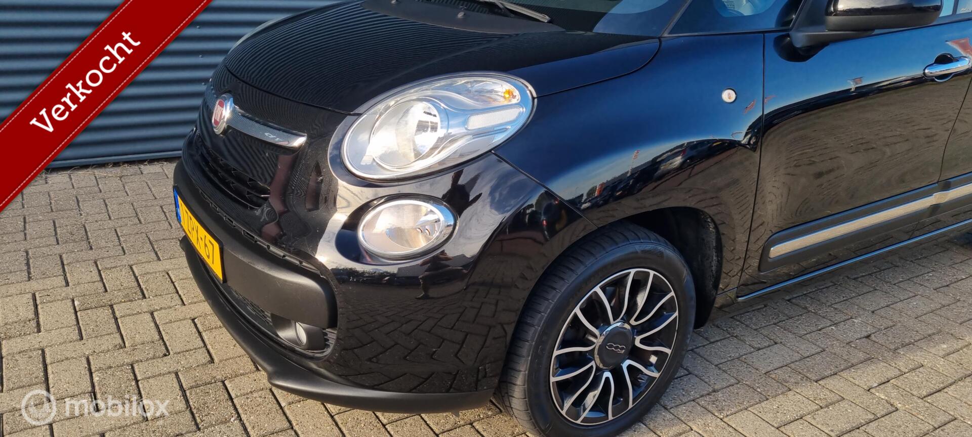 Foto van Fiat Fiat 500l