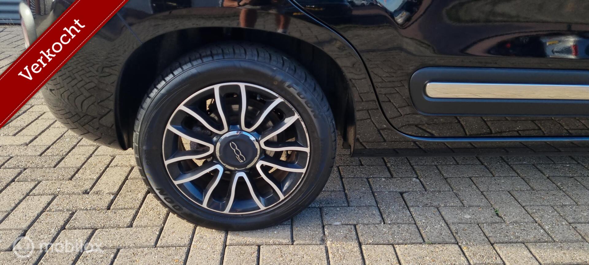 Foto van Fiat Fiat 500l