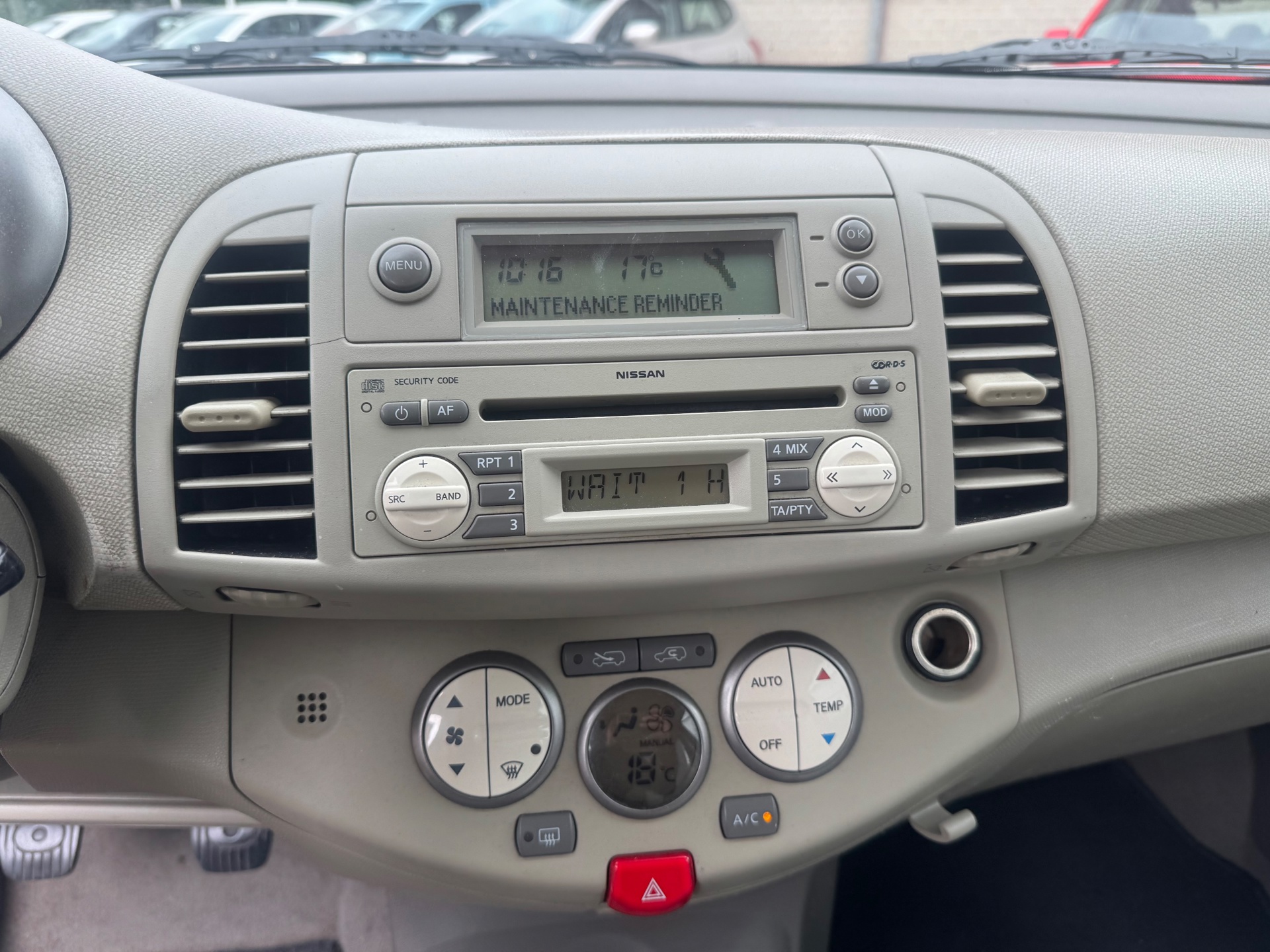 Foto van Nissan Nissan Micra