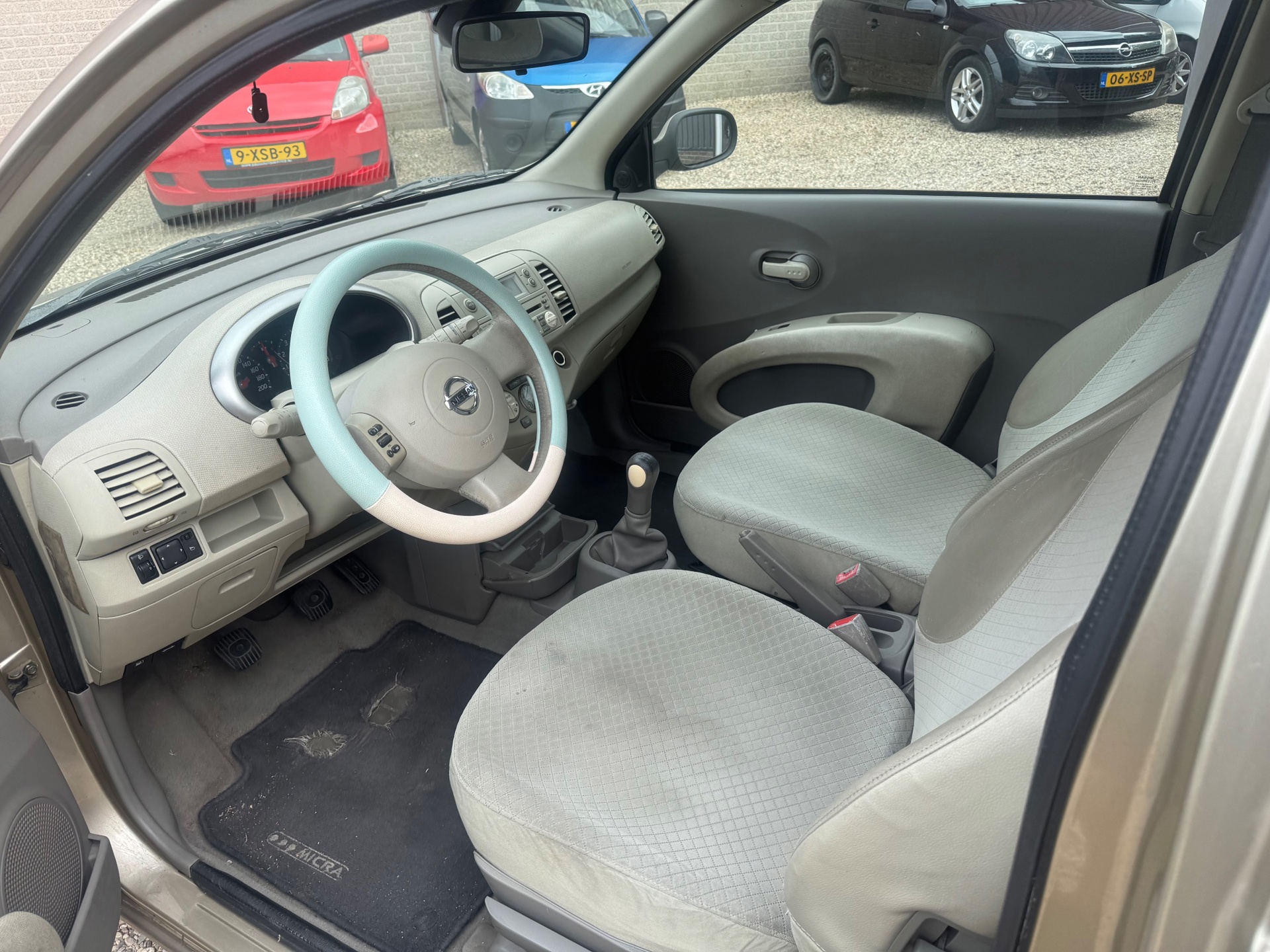 Foto van Nissan Nissan Micra