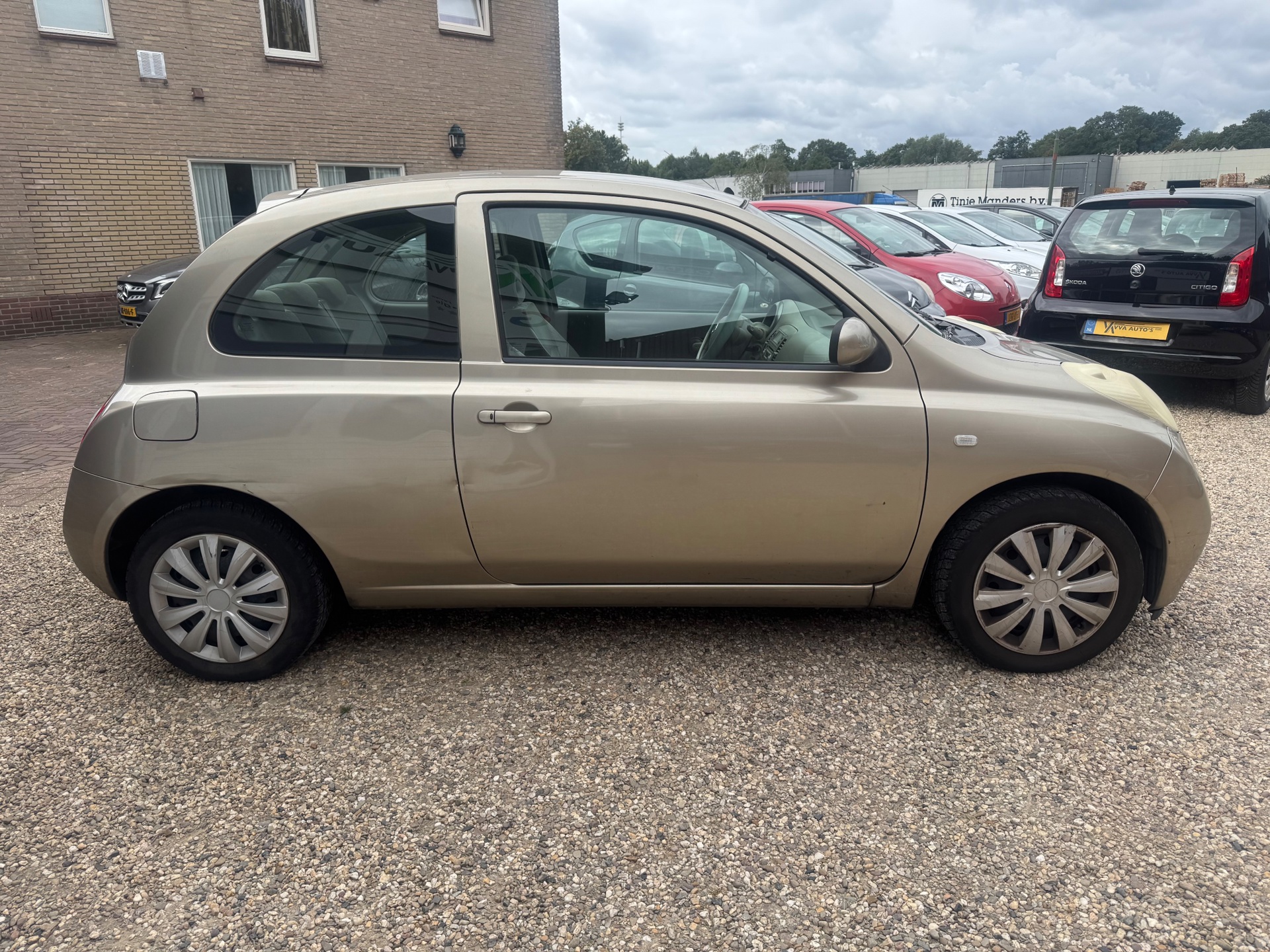 Foto van Nissan Nissan Micra