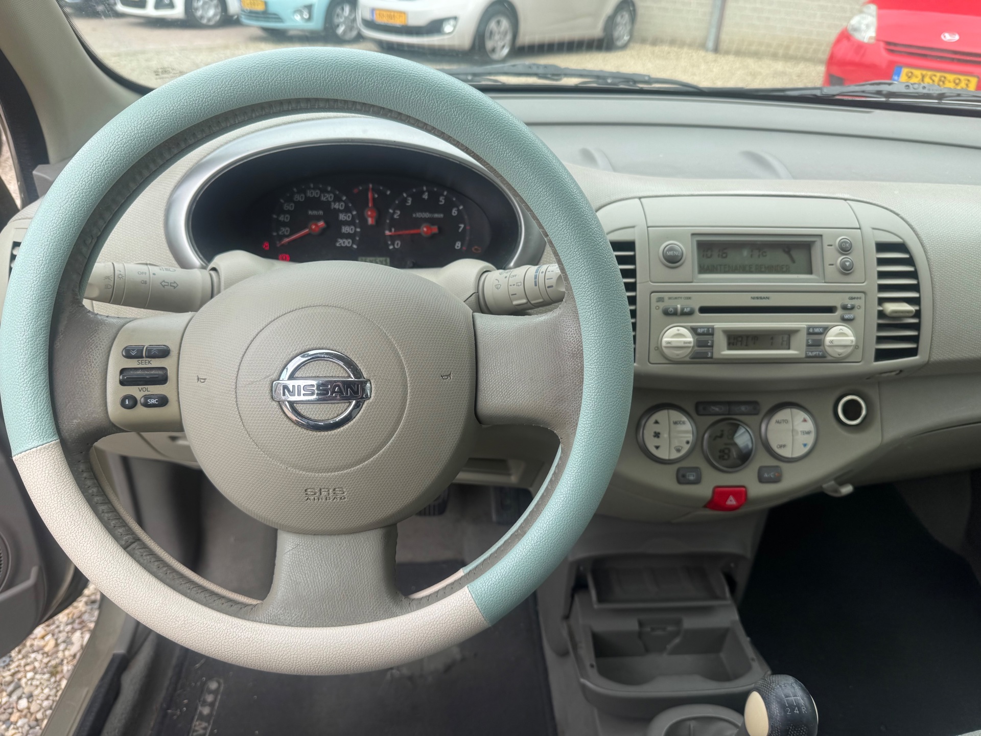 Foto van Nissan Nissan Micra