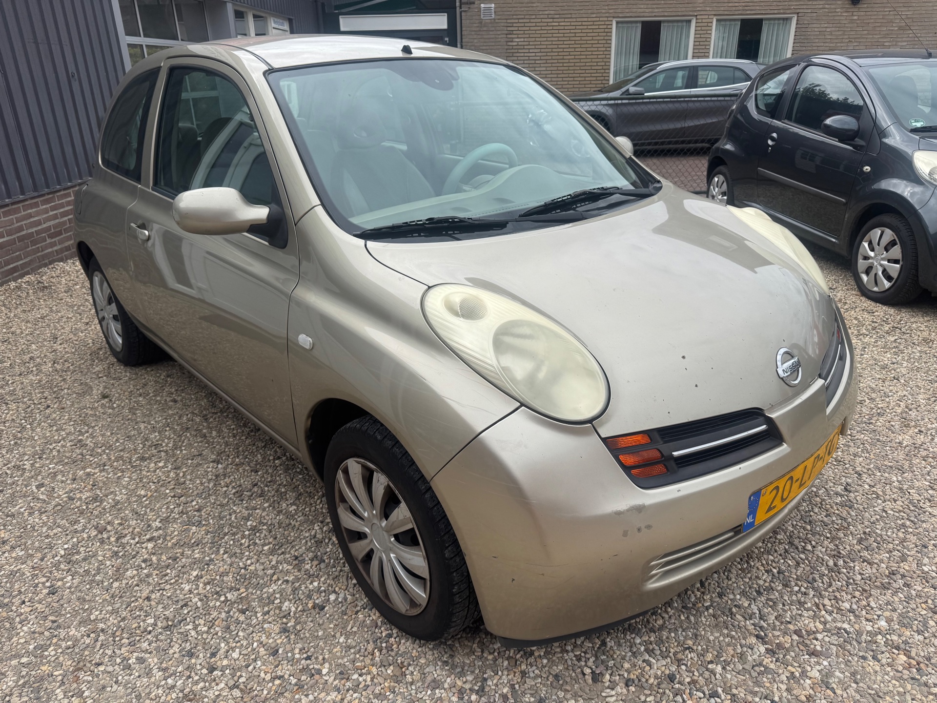 Foto van Nissan Nissan Micra