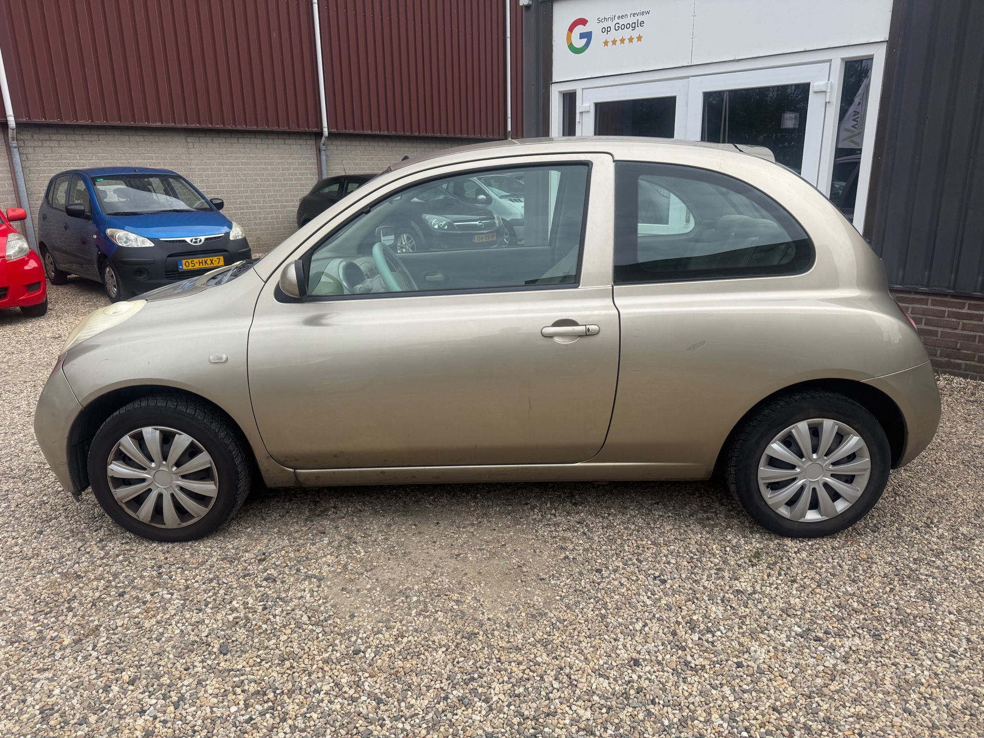 Foto van Nissan Nissan Micra
