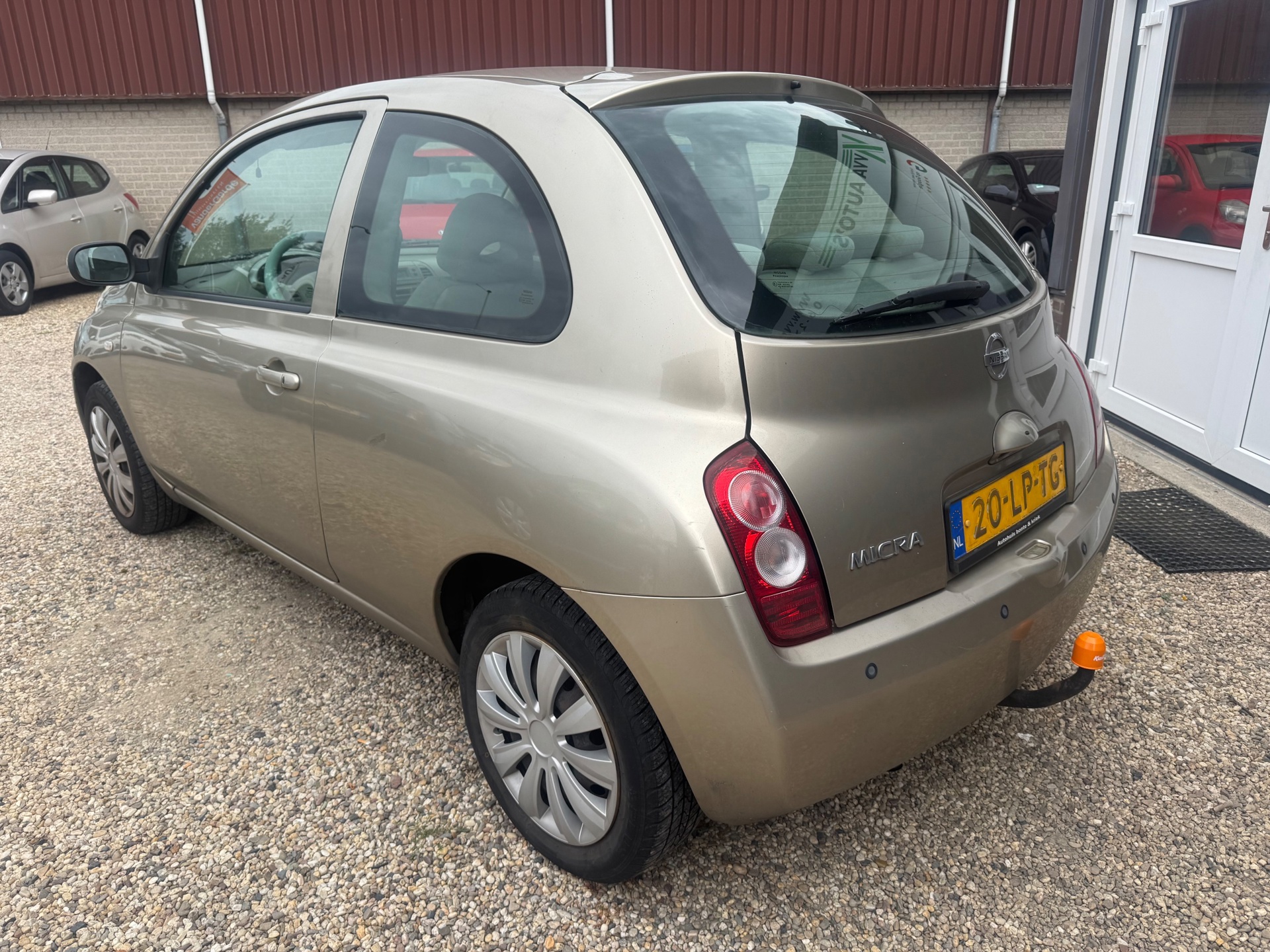 Foto van Nissan Nissan Micra