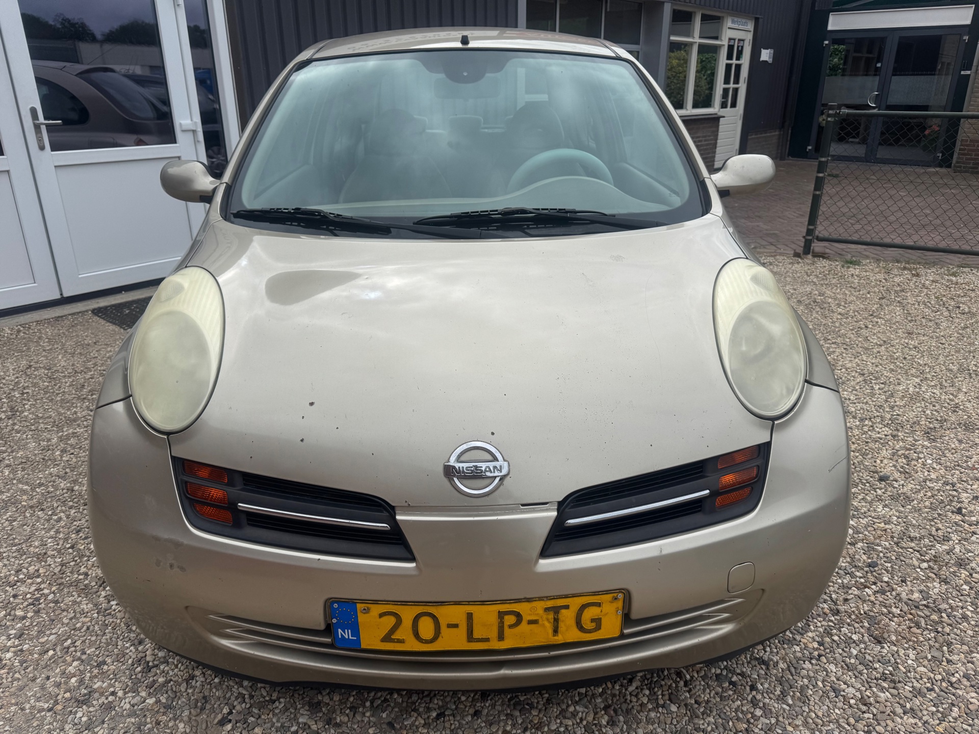 Foto van Nissan Nissan Micra