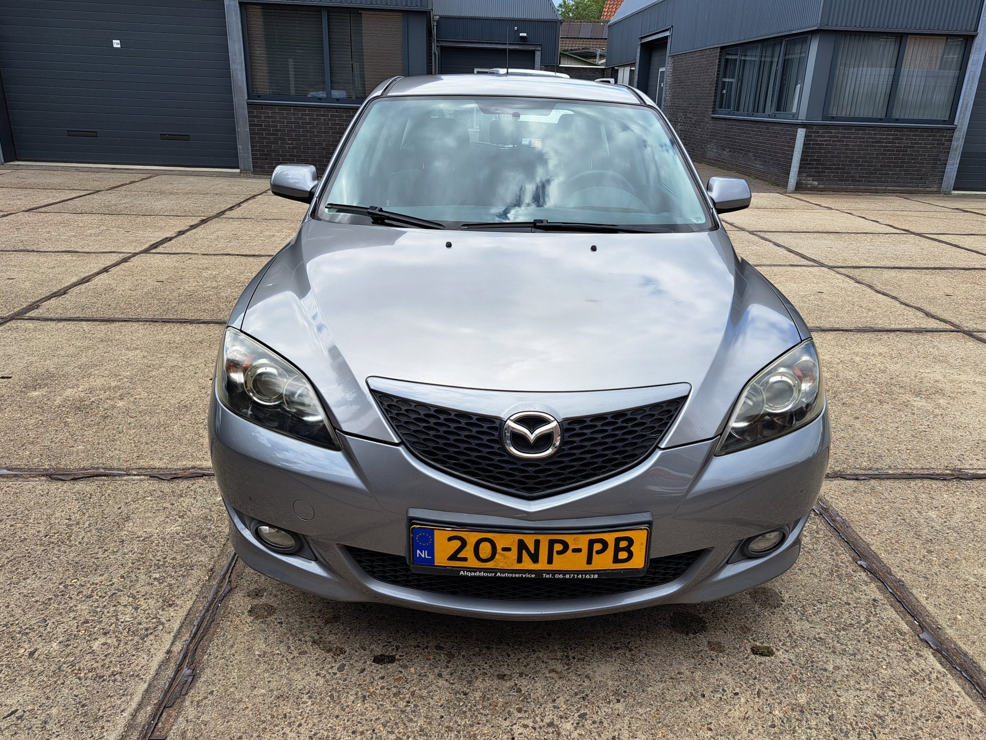 Foto van Mazda Mazda 3
