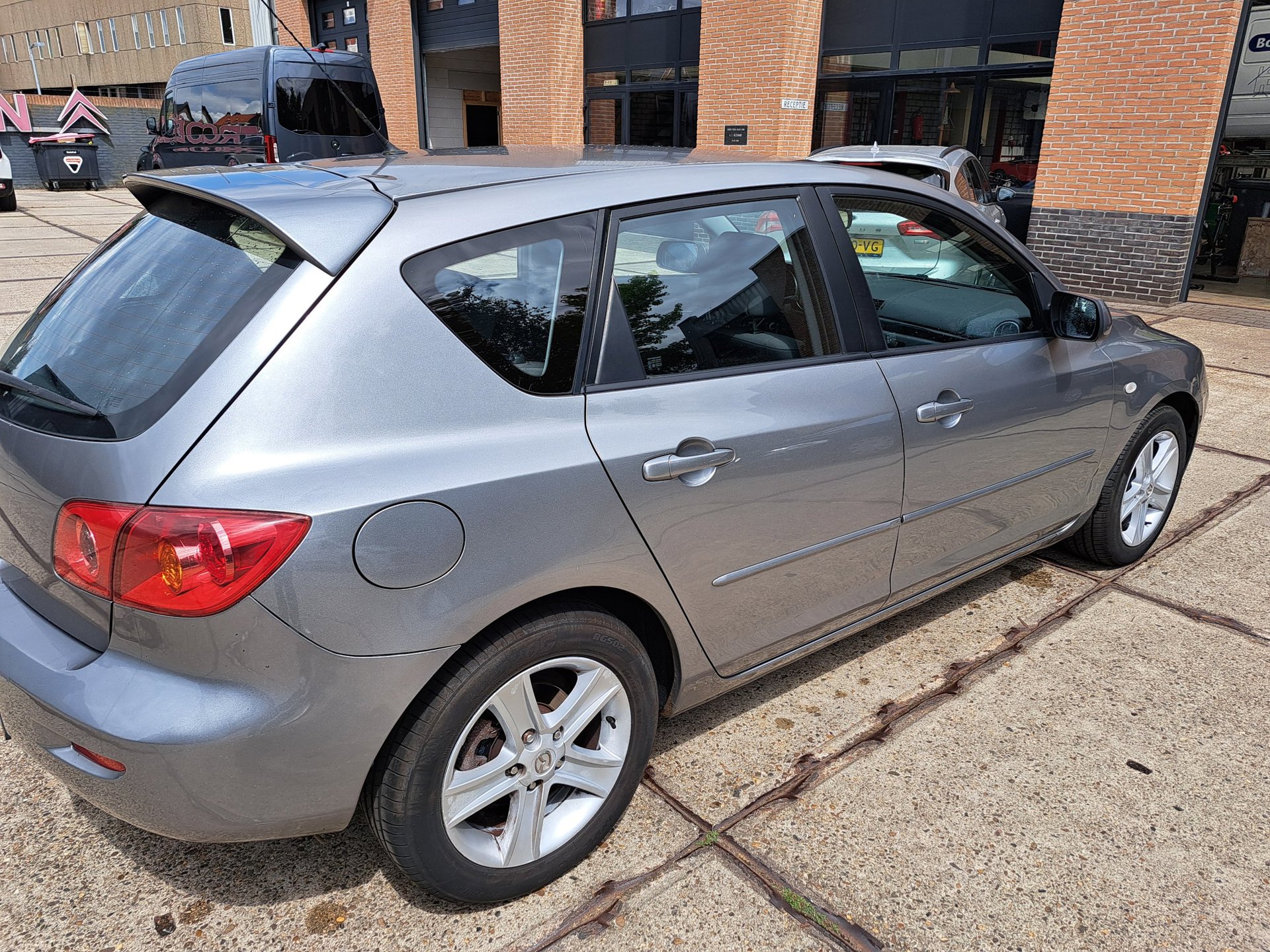 Foto van Mazda Mazda 3