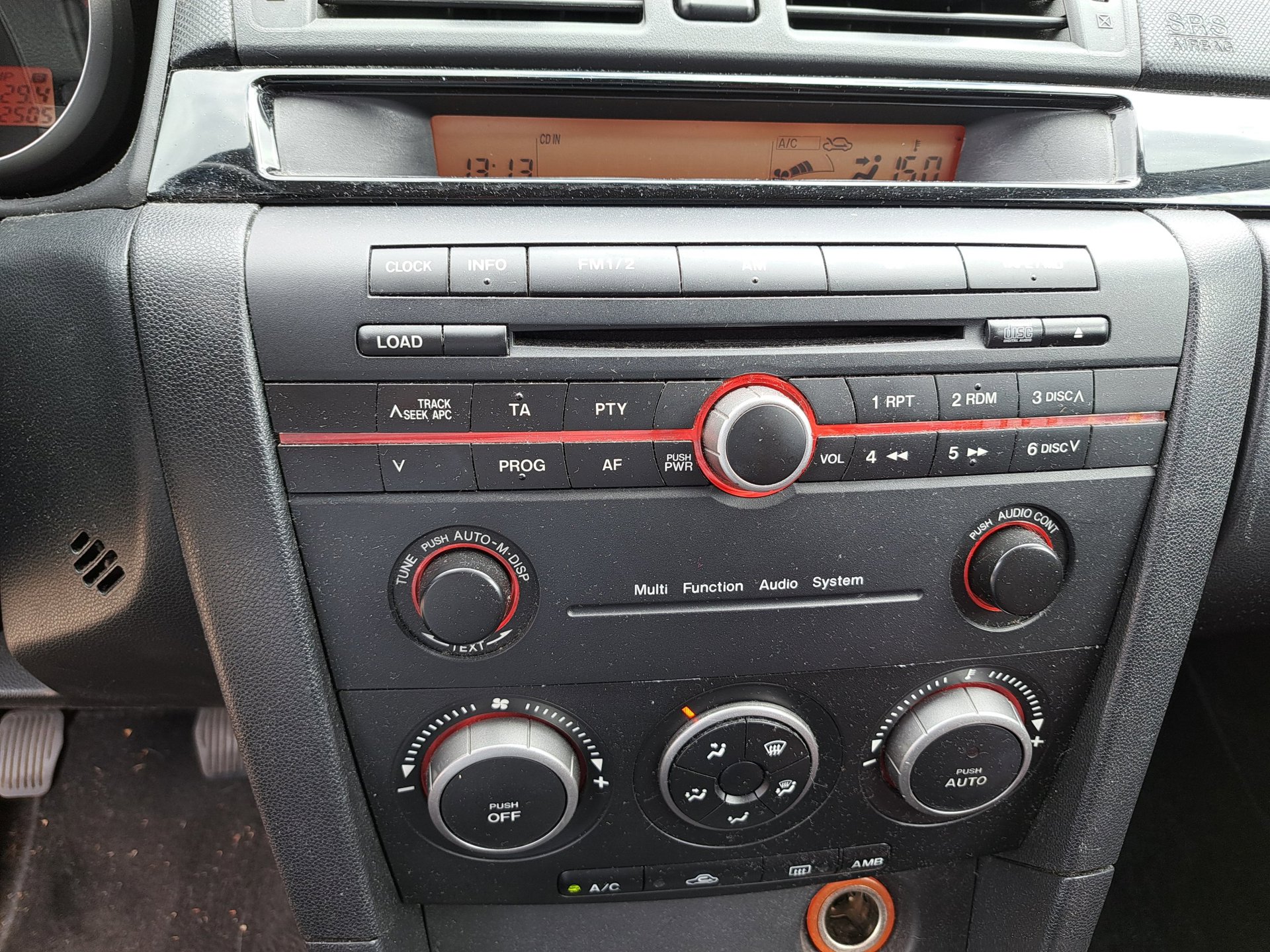 Foto van Mazda Mazda 3