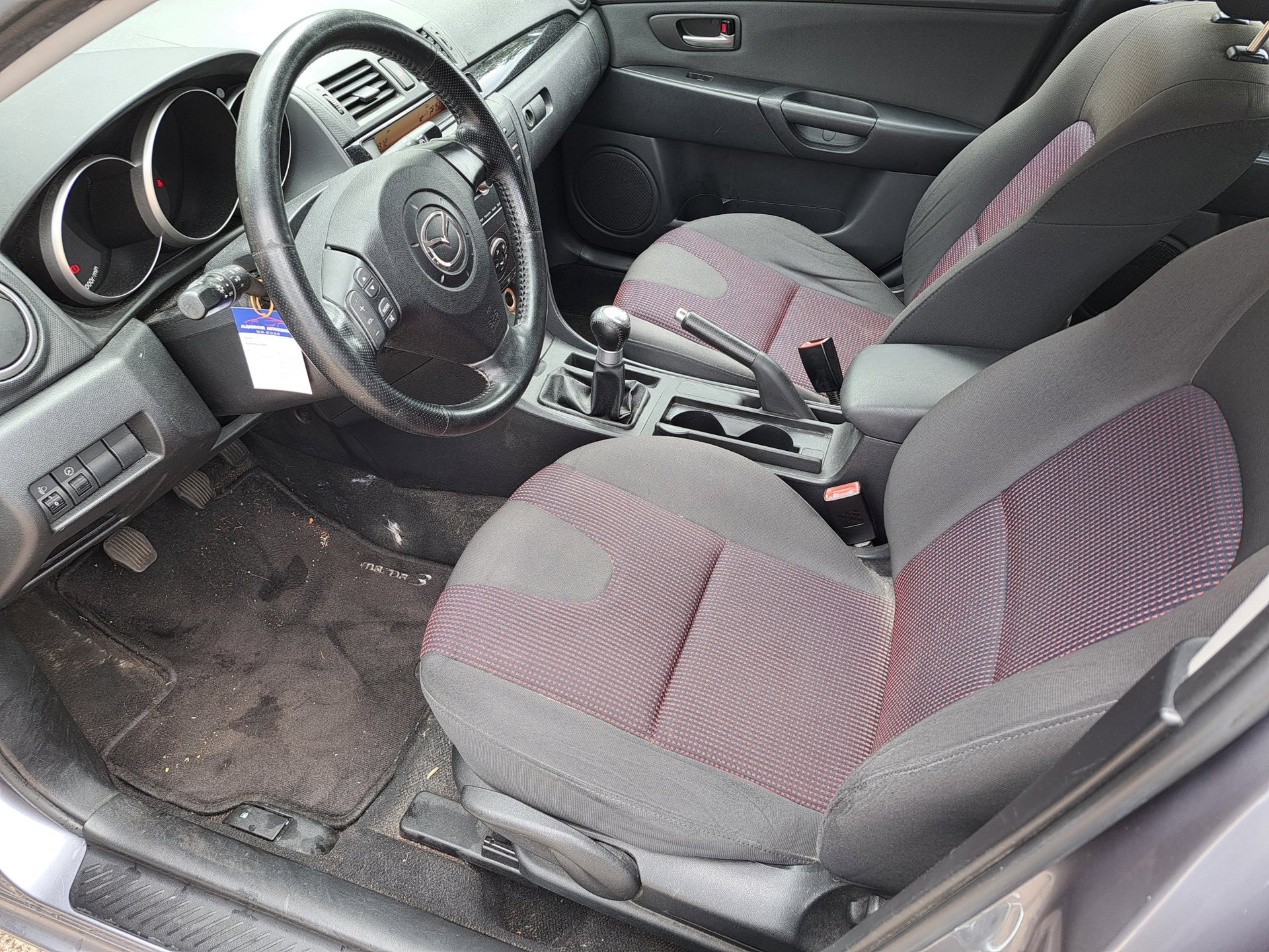 Foto van Mazda Mazda 3