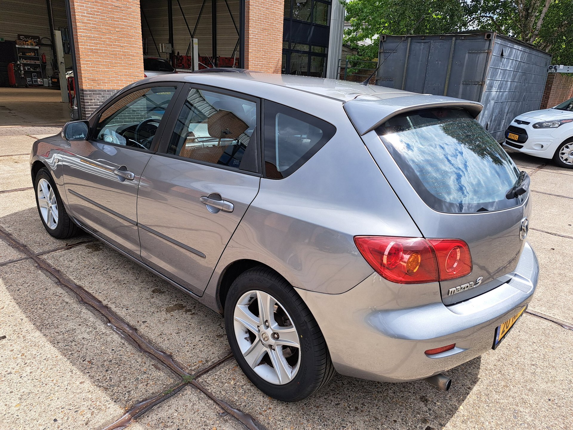 Foto van Mazda Mazda 3