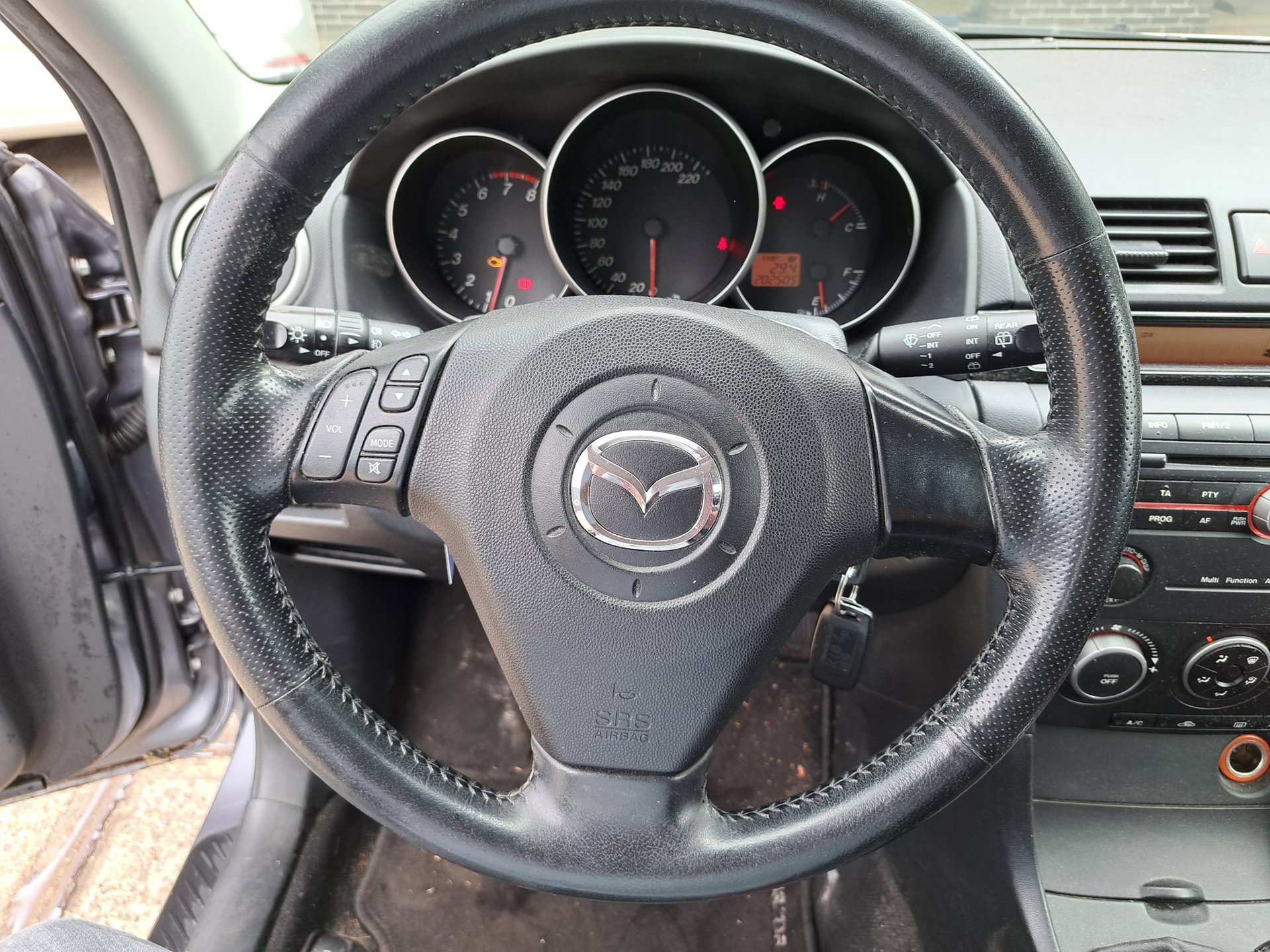 Foto van Mazda Mazda 3