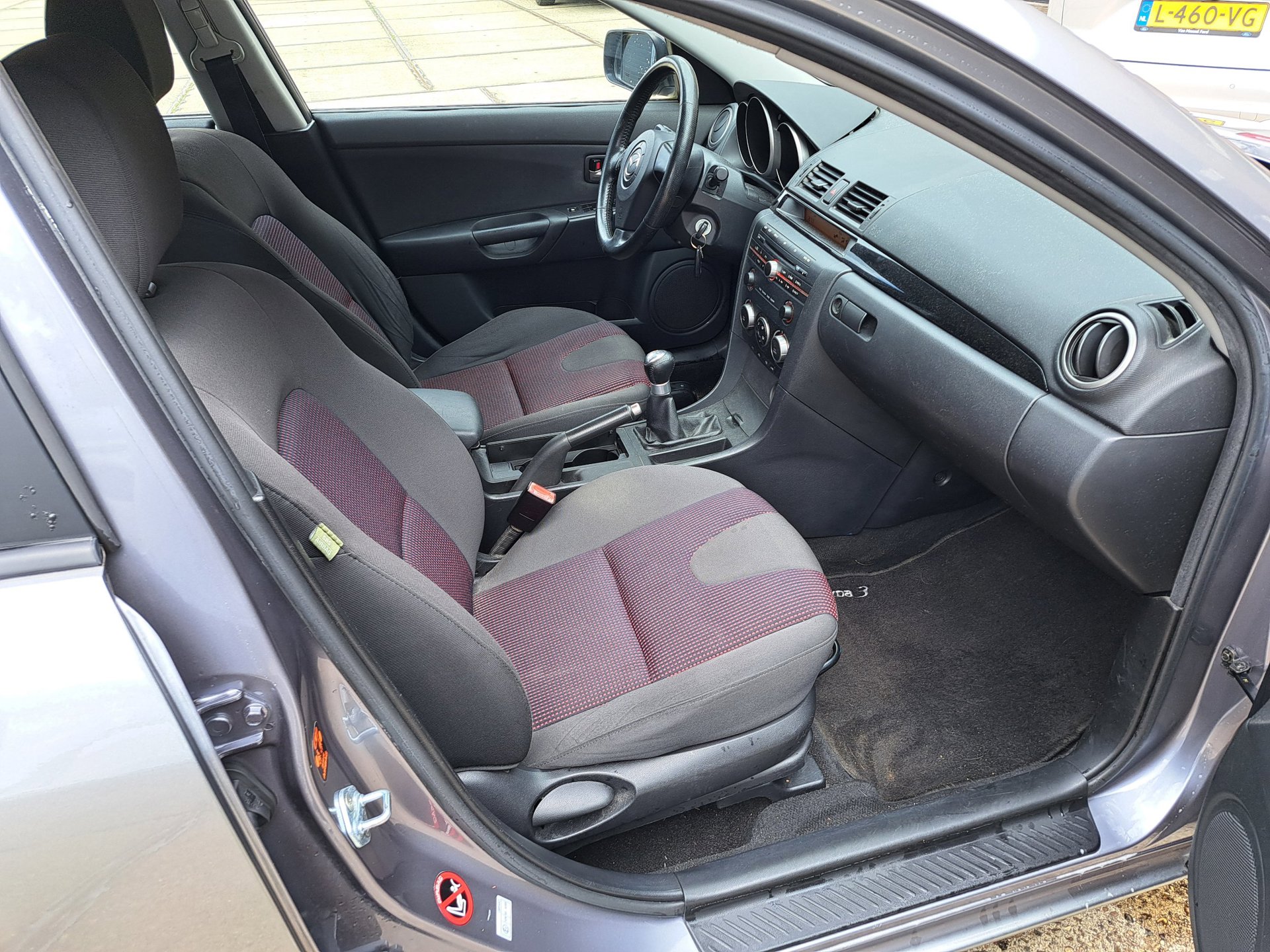 Foto van Mazda Mazda 3